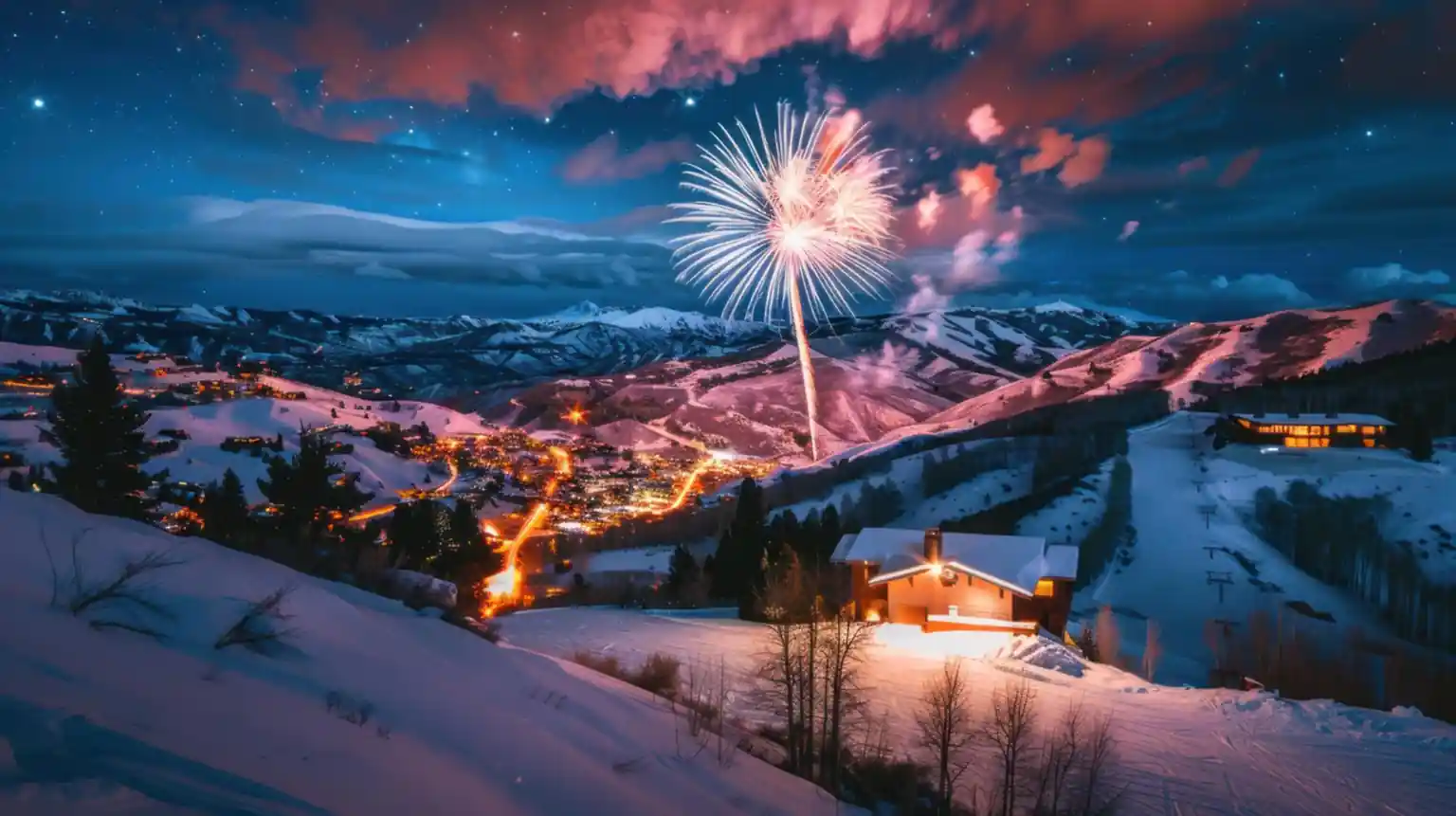 Capodanno in Trentino: ecco i rifugi più belli per un brindisi a 2000 metri