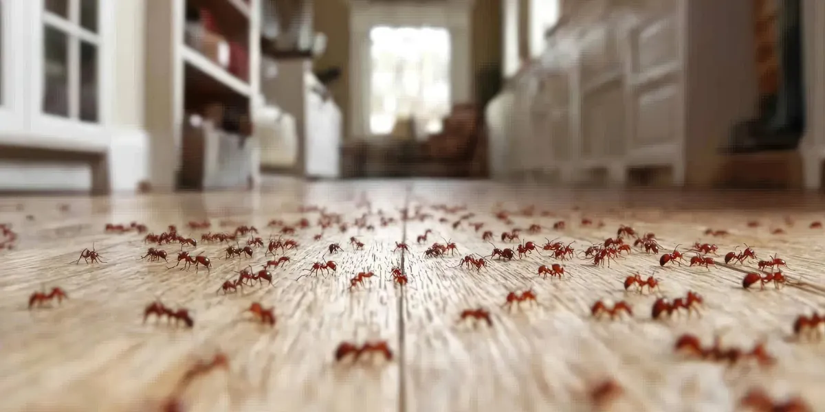 Basta insetticidi tossici: scopri il metodo naturale e sicuro per eliminare le formiche