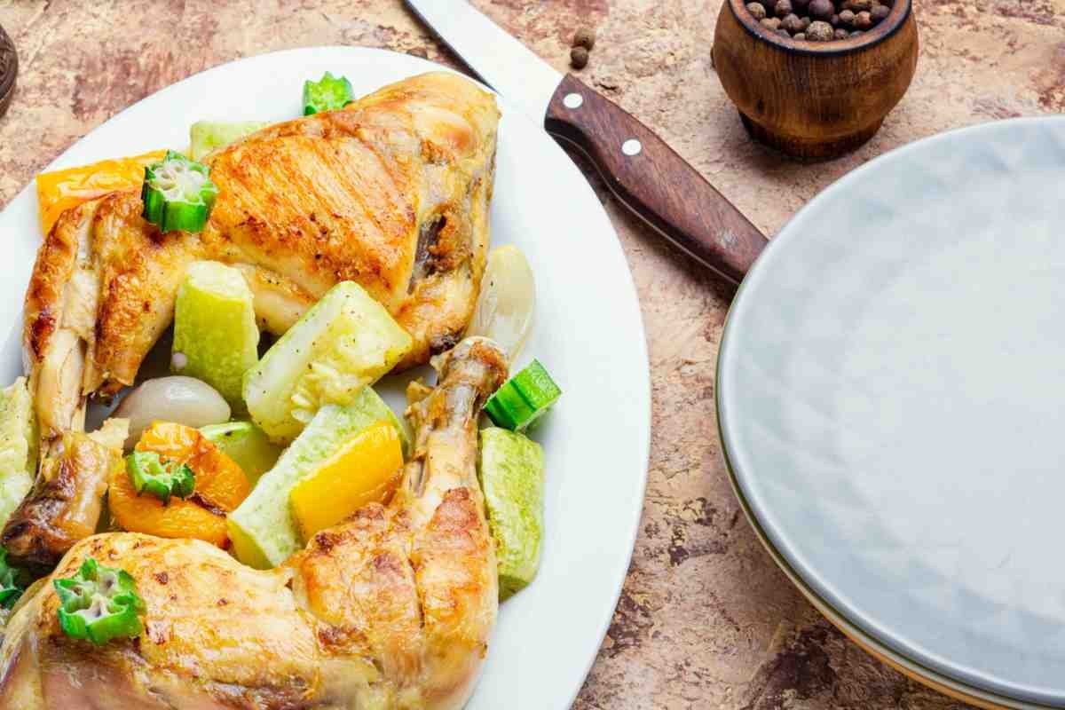 Pollo con zucchine in crosta: versione sfiziosa in crosta per le feste di Natale