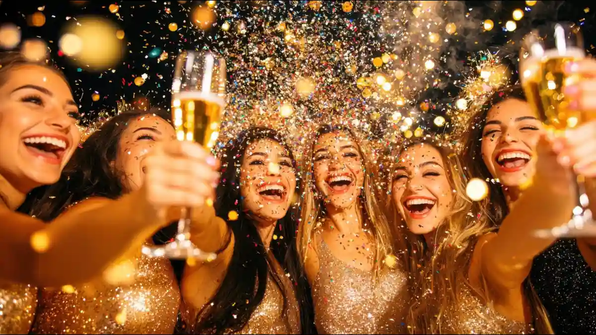 Preparati per la mezzanotte! Ecco la lista definitiva di frasi auguri Capodanno 2026 per i tuoi stati social.