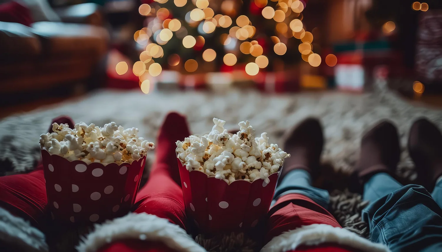 La lista definitiva dei film di Natale originali Netflix da maratona immediata