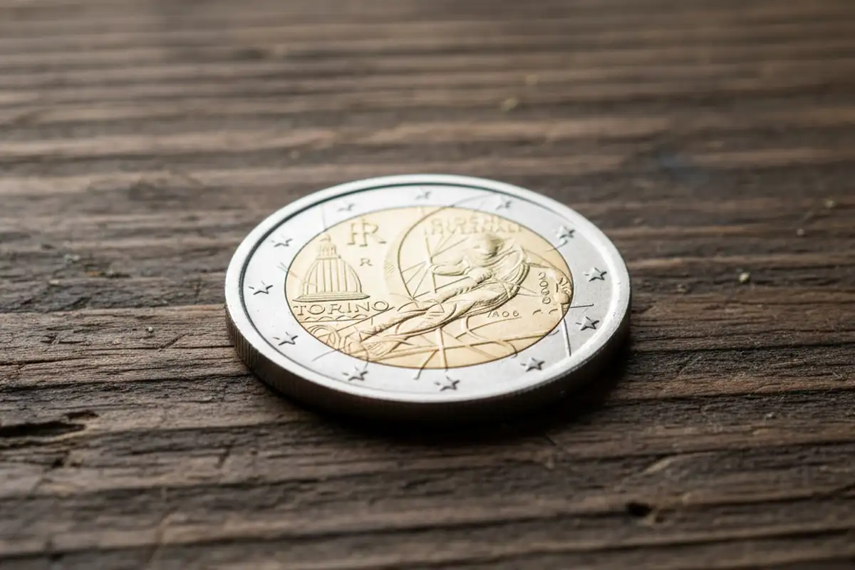 Moneta 2 euro rara: controlla subito il portafoglio, potresti avere una fortuna in tasca