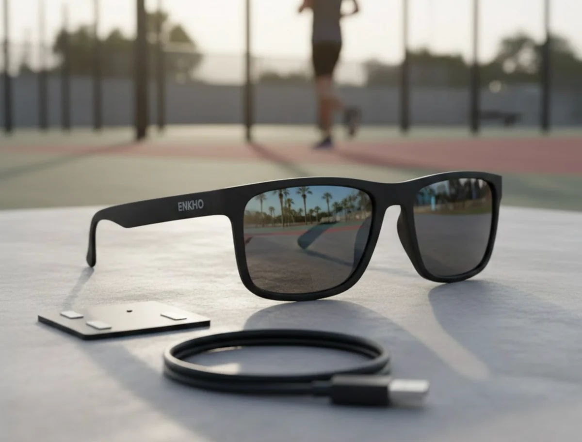 Occhiali smart Eurospin: il gadget tech da 30 euro che fa tremare i grandi marchi