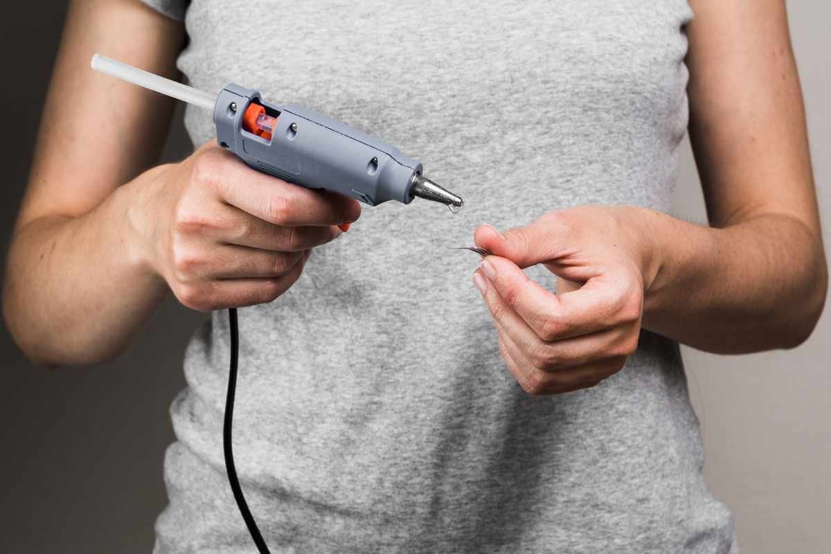 Pistola colla a caldo: la guida definitiva per usarla come un professionista