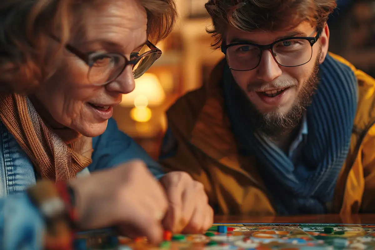 Dimentica lo smartphone i 3 giochi di società divertenti che ti faranno piangere dal ridere