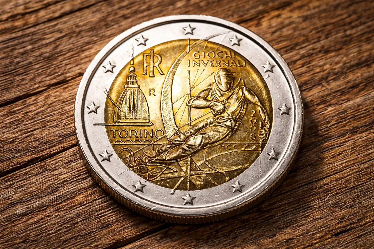 Hai questa moneta 2 euro rara: potresti avere 3000 euro chiusi nel cassetto