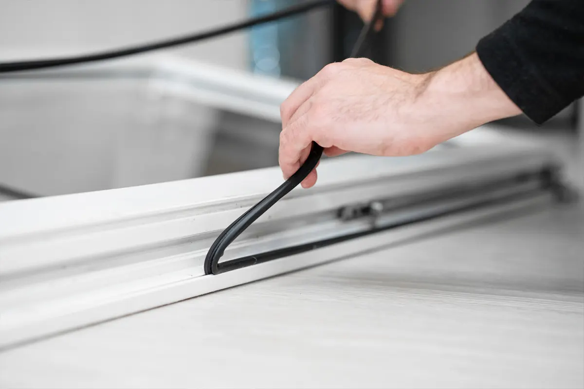 Spifferi finestre addio: la guida definitiva per trasformare la tua casa in un bunker termico