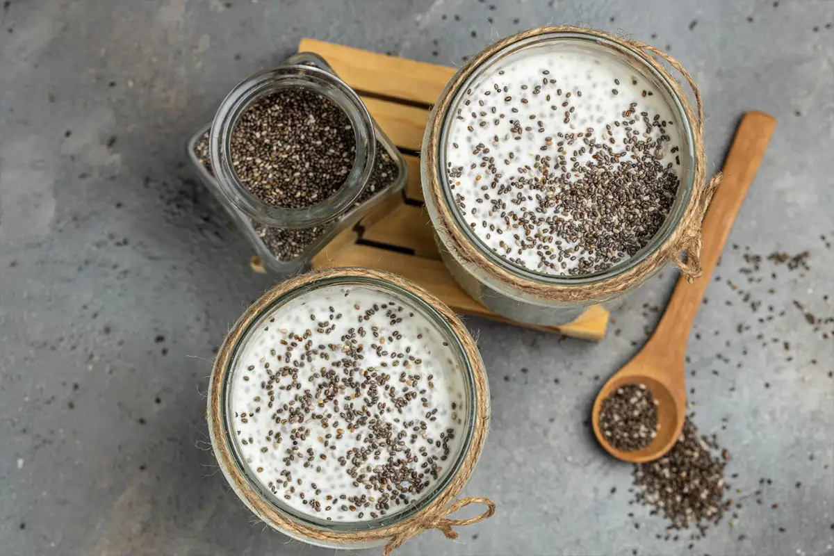 scopri come i semi di chia bloccano l'appetito in 5 minuti